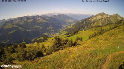 Großes Walsertal – Raggal