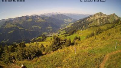 Großes Walsertal – Raggal