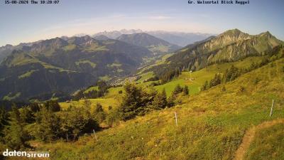 Großes Walsertal – Raggal