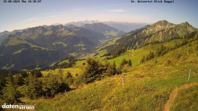 Großes Walsertal – Raggal