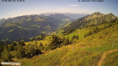 Großes Walsertal – Raggal