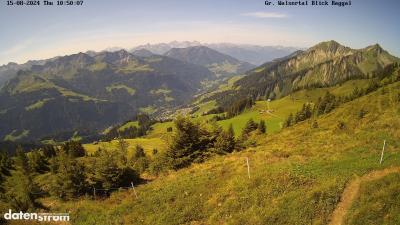 Großes Walsertal – Raggal