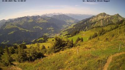 Großes Walsertal – Raggal