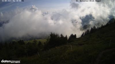 Großes Walsertal – Raggal