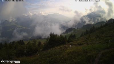 Großes Walsertal – Raggal