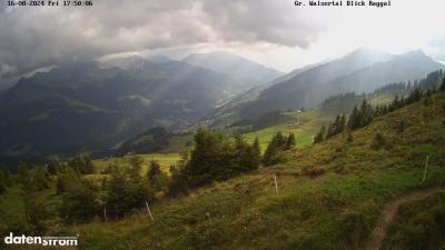 Großes Walsertal – Raggal
