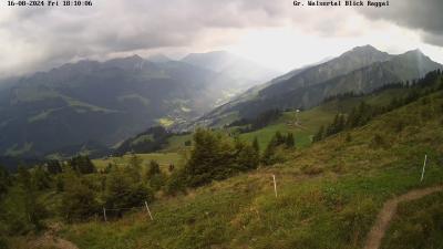 Großes Walsertal – Raggal