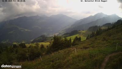 Großes Walsertal – Raggal