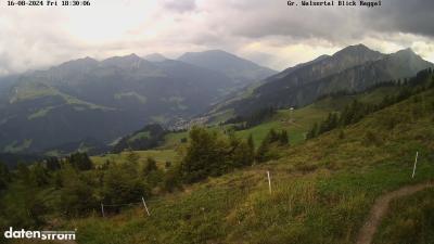 Großes Walsertal – Raggal