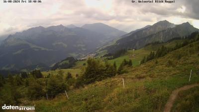 Großes Walsertal – Raggal