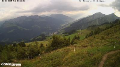 Großes Walsertal – Raggal
