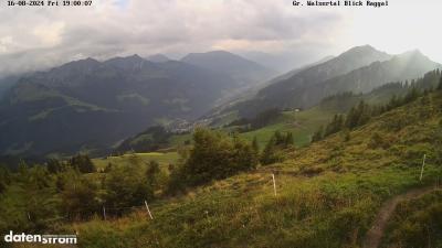 Großes Walsertal – Raggal