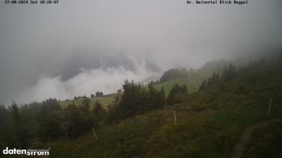 Großes Walsertal – Raggal