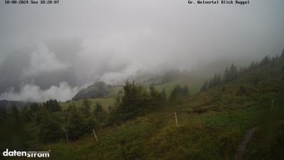 Großes Walsertal – Raggal