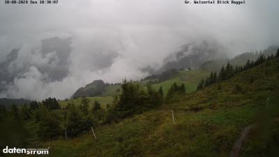 Großes Walsertal – Raggal