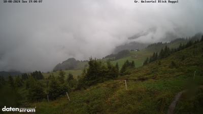 Großes Walsertal – Raggal