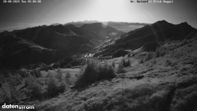 Großes Walsertal – Raggal