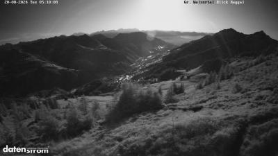 Großes Walsertal – Raggal