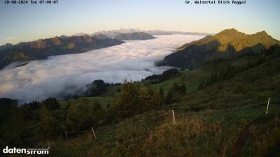 Großes Walsertal – Raggal