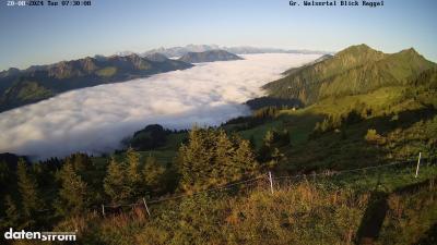 Großes Walsertal – Raggal