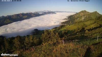Großes Walsertal – Raggal