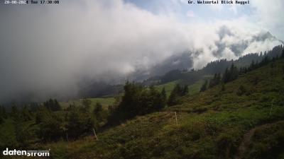 Großes Walsertal – Raggal