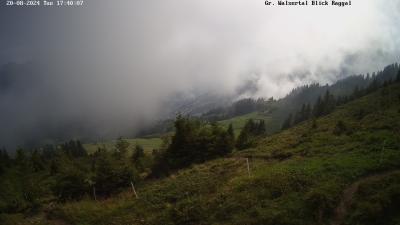 Großes Walsertal – Raggal