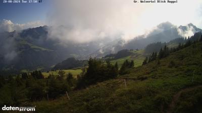 Großes Walsertal – Raggal