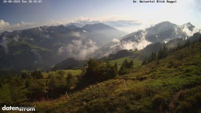 Großes Walsertal – Raggal