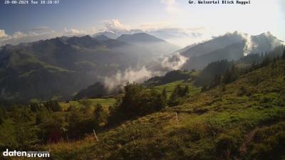 Großes Walsertal – Raggal