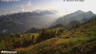 Großes Walsertal – Raggal