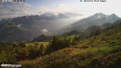 Großes Walsertal – Raggal