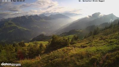 Großes Walsertal – Raggal