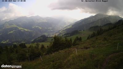 Großes Walsertal – Raggal