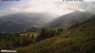 Großes Walsertal – Raggal