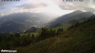 Großes Walsertal – Raggal