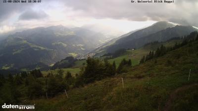 Großes Walsertal – Raggal