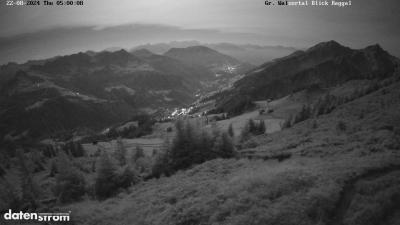 Großes Walsertal – Raggal