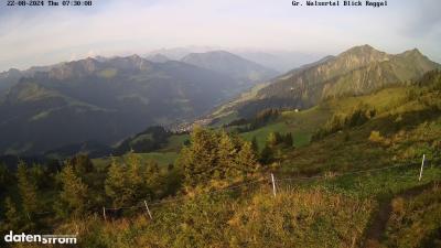 Großes Walsertal – Raggal