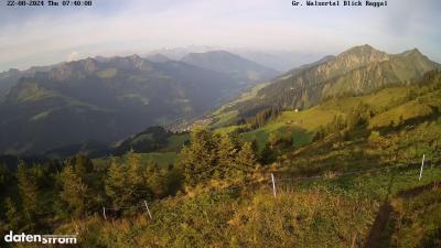 Großes Walsertal – Raggal