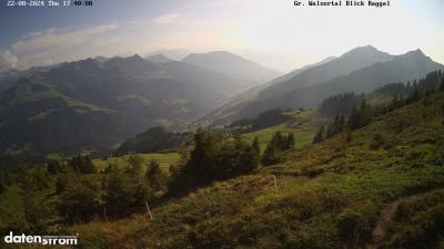 Großes Walsertal – Raggal