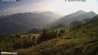 Großes Walsertal – Raggal