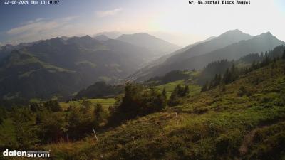 Großes Walsertal – Raggal