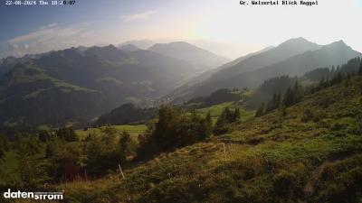 Großes Walsertal – Raggal