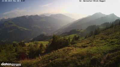 Großes Walsertal – Raggal