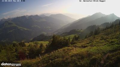 Großes Walsertal – Raggal