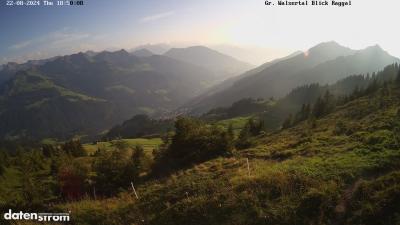 Großes Walsertal – Raggal
