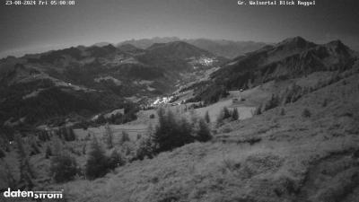 Großes Walsertal – Raggal