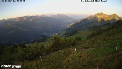 Großes Walsertal – Raggal