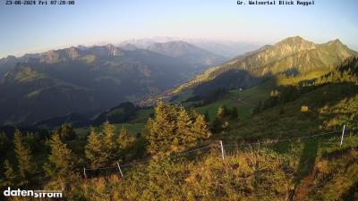 Großes Walsertal – Raggal